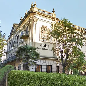 Abba Hotel San Sebastián