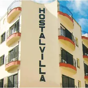 ** Guest house Hostal Villa Spain