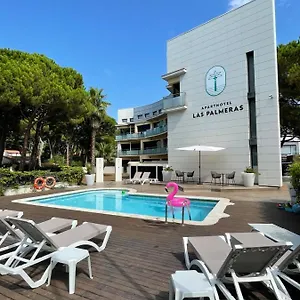  Aparthotel Palmeras Spain
