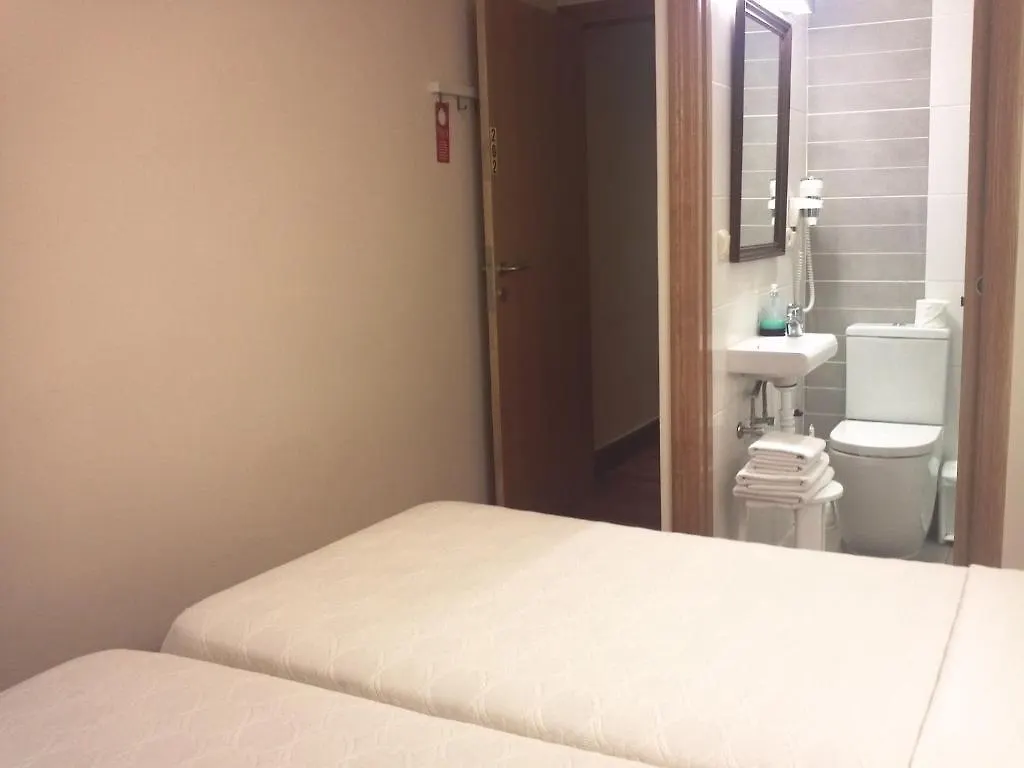 Pension Easo San Sebastian Guest house