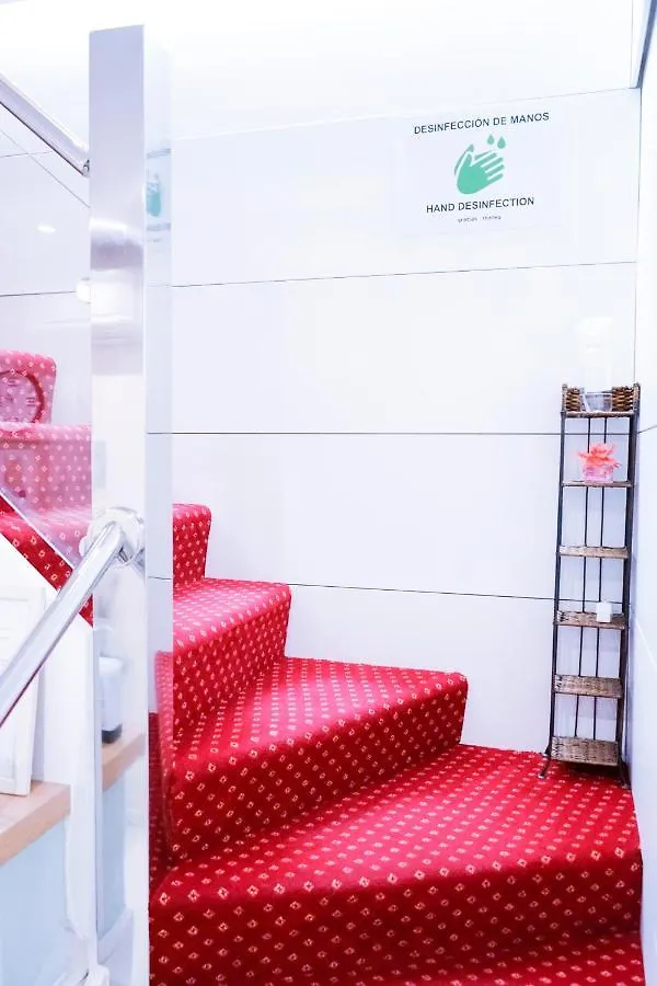 Pension Easo San Sebastian