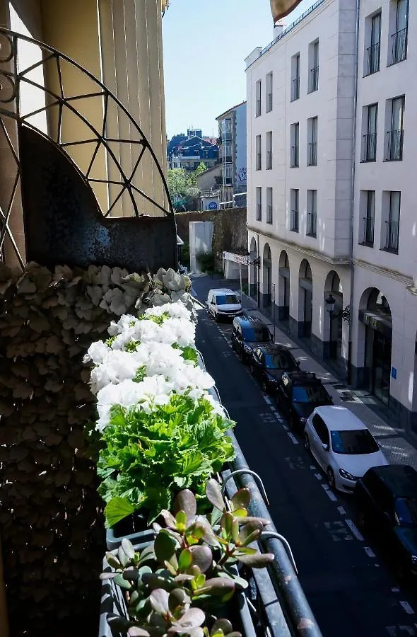 Pension Easo San Sebastian Guest house