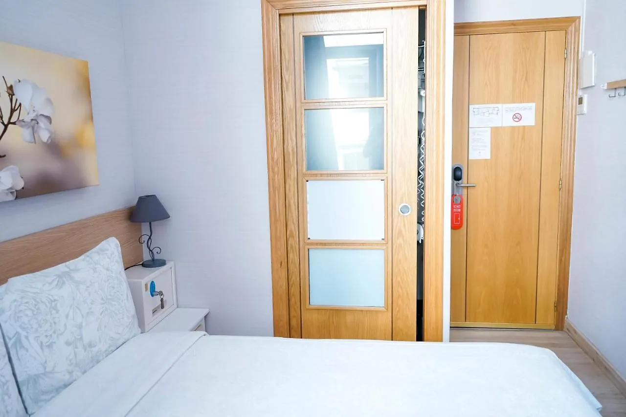 Pension Easo San Sebastian