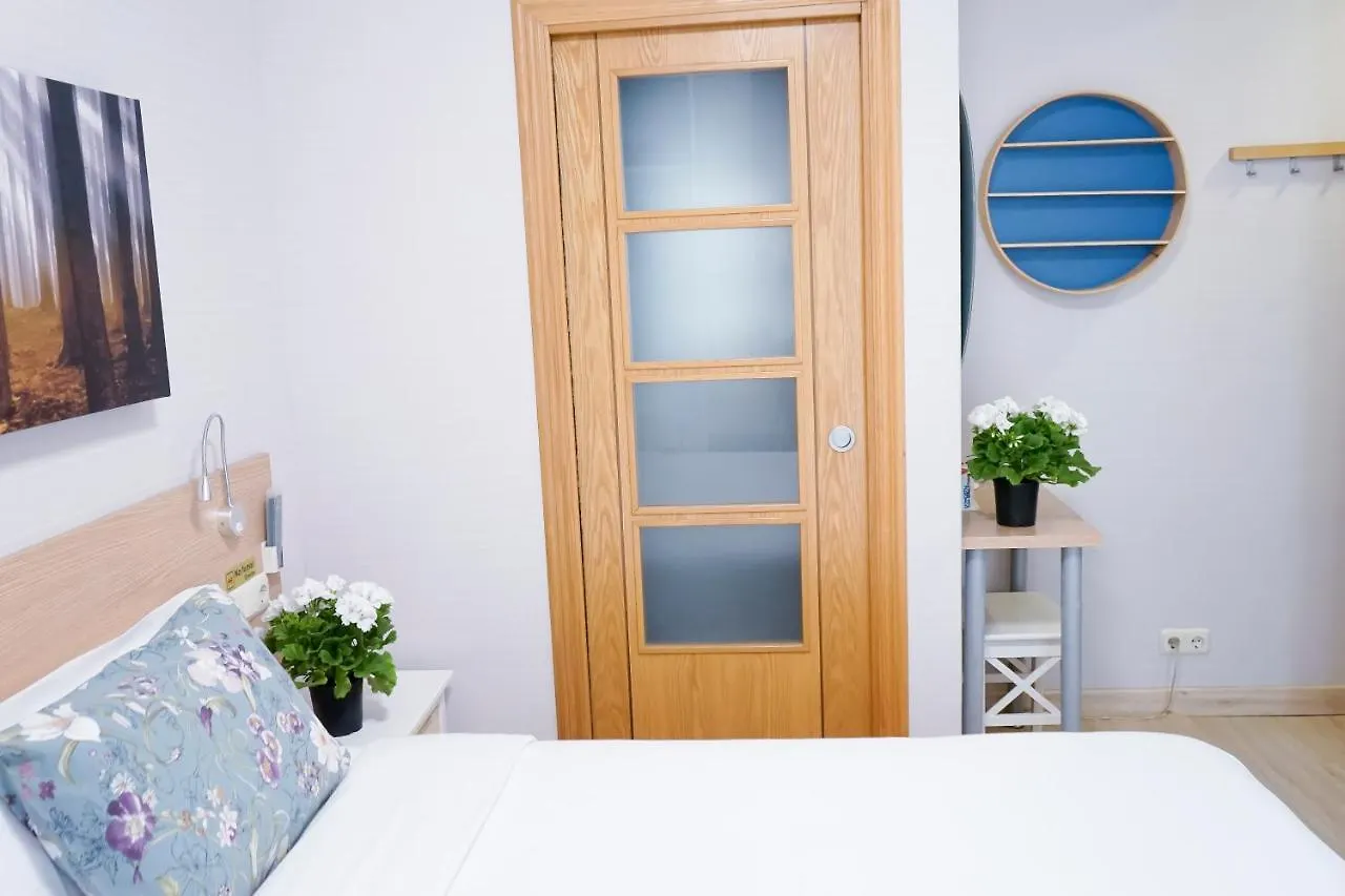Pension Easo San Sebastian 0*,
