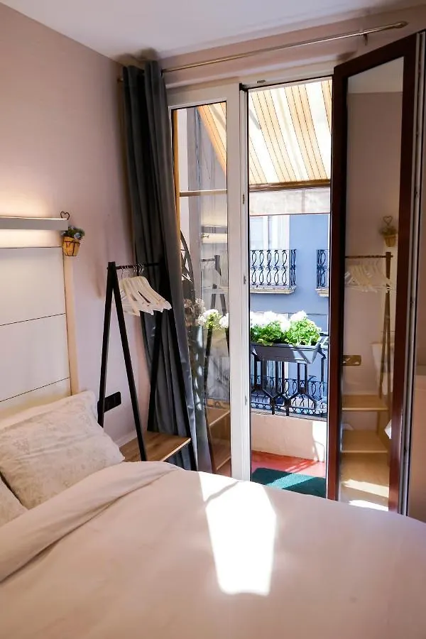 Pension Easo San Sebastian Guest house