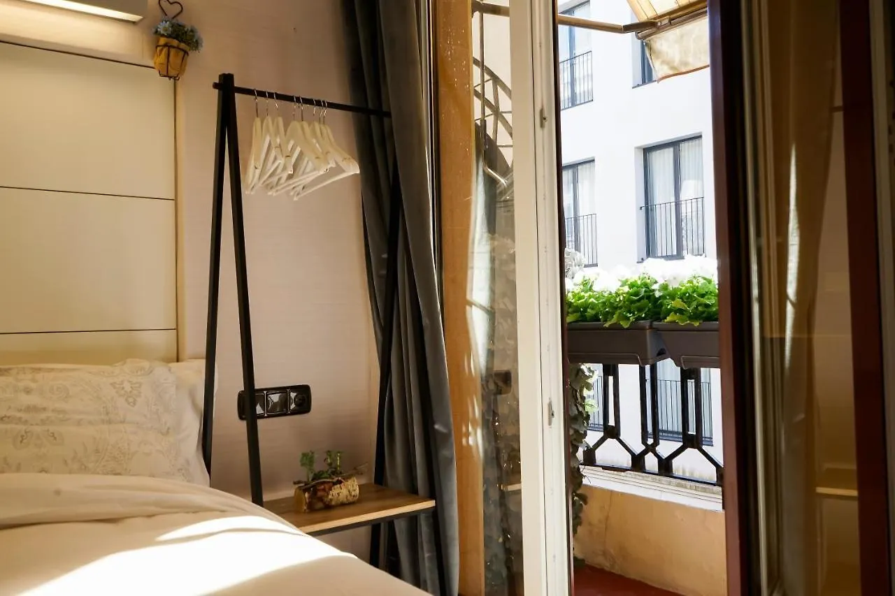 Pension Easo San Sebastian