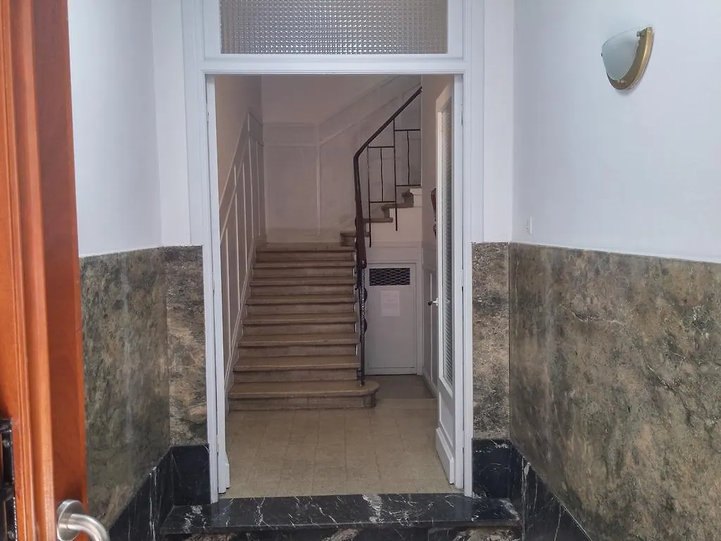 Pension Easo San Sebastian